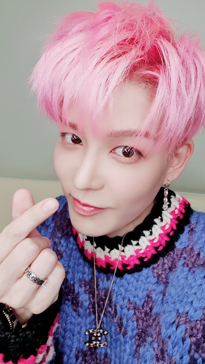 Kang Sung Hoon 강성훈 tweet media