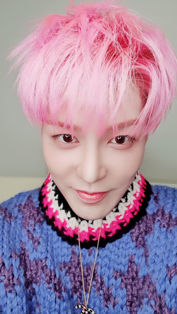 Kang Sung Hoon 강성훈 tweet media