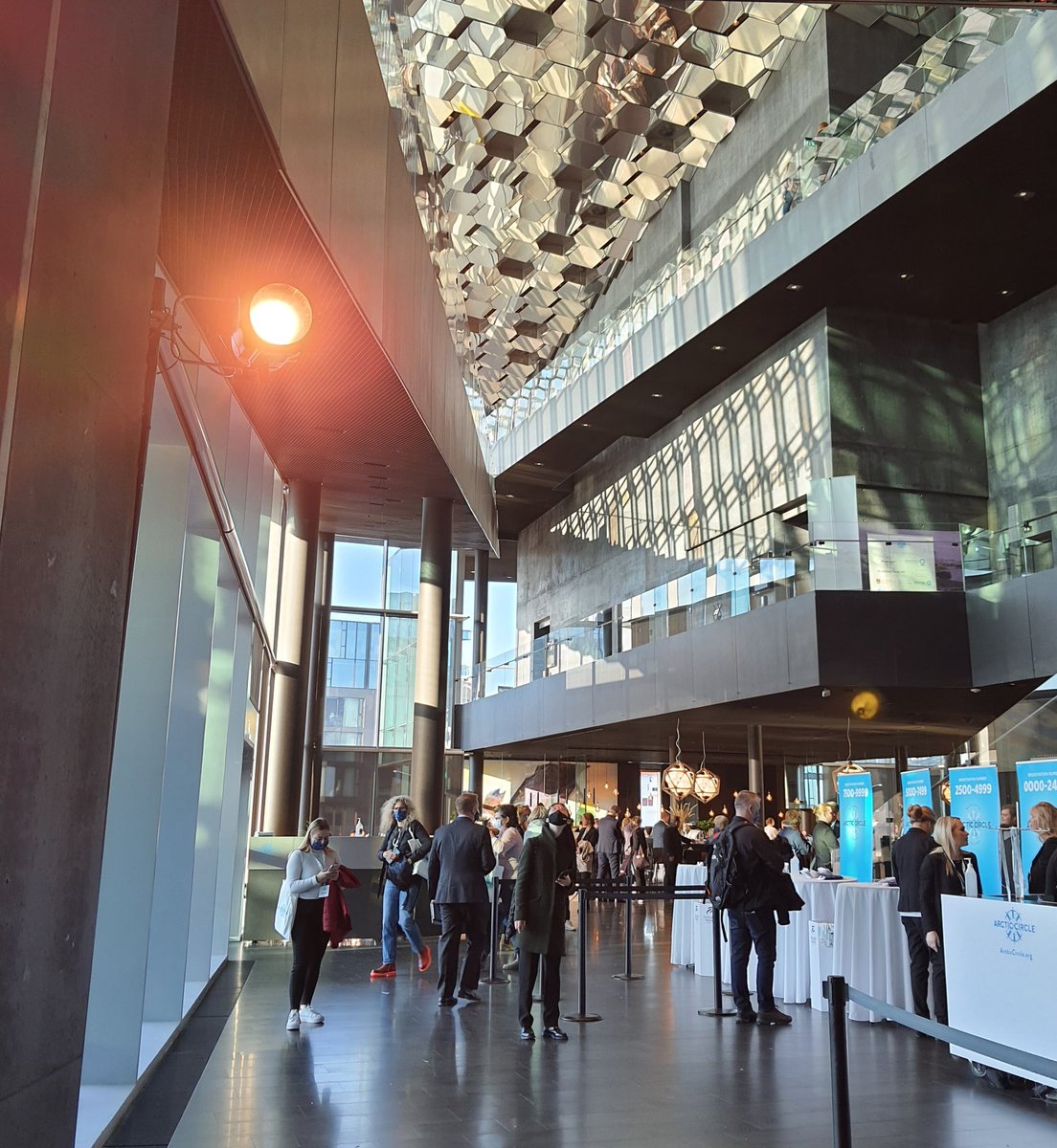 IMettiainen's tweet photo. Thank you for the great @_Arctic_Circle Assembly! It was great to meet #Arctic friends and colleagues, to learn about latest developments in important issues and to engage in interesting discussions. I return home with new insights and food for thought. I had missed this so much! https://t.co/DEjifTP0nf