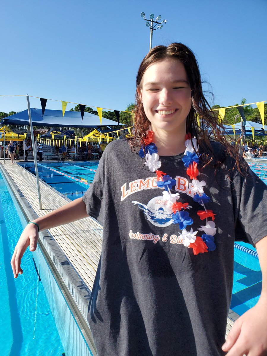 lbayswim's tweet photo. Our senior swimmers last tri county meet! https://t.co/KMjr8xPby4