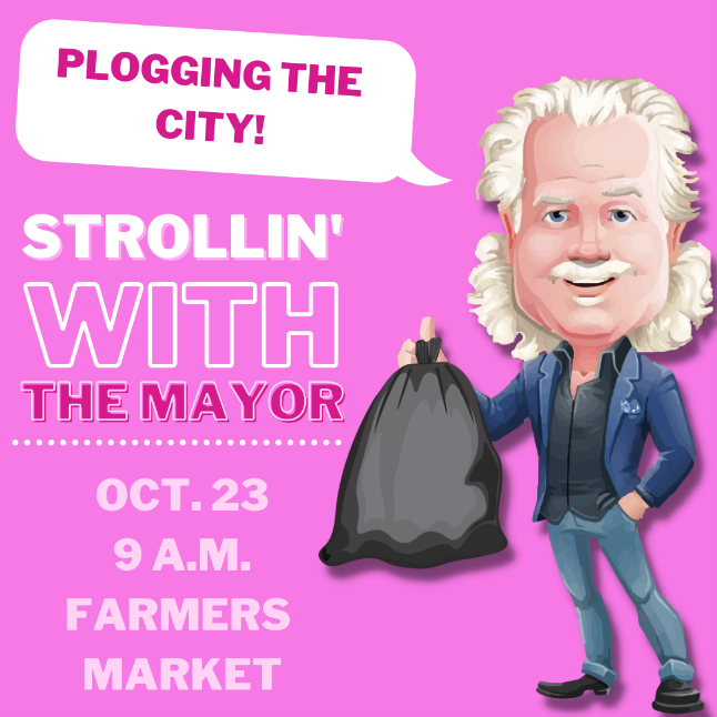 gp_tx's tweet photo. Don't forget we are still participating in the #NTXCleanupChallenge. Let’s #BeatMansfield and pick up litter while walking for Women’s Health during Strollin‘ with the Mayor. #GetFit #GPTX
Plogging refers, specifically, to the activity of picking up trash while jogging https://t.co/egfAOVQ3FF