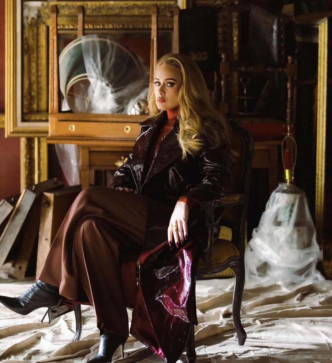 Adele Stats tweet media