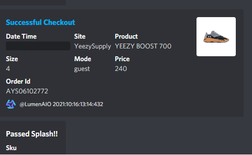 never8911's tweet photo. Hit another pair of tiny shoes this weekend thanks to The Sauce™

@Lumensaio weekly
@PettiProxies Sauce
📢BFNF https://t.co/aC75nkqGpI