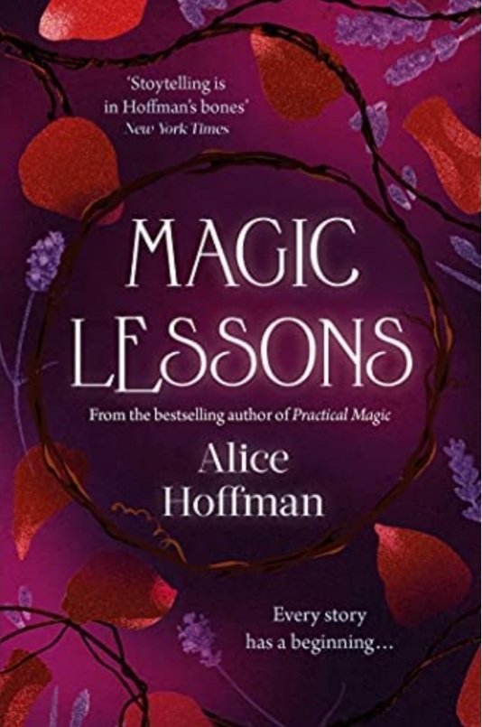 DaveNor43757583's tweet photo. Both emotive & enchanting #MagicLessons is proving a worthy prequel to the @AliceHoffman #PracticalMagic series
@ScribnerUK
#goodfiction @W_stonesThanet #westwoodcross #bookworms @MirrorBookClub https://t.co/NHUwAUfPuT