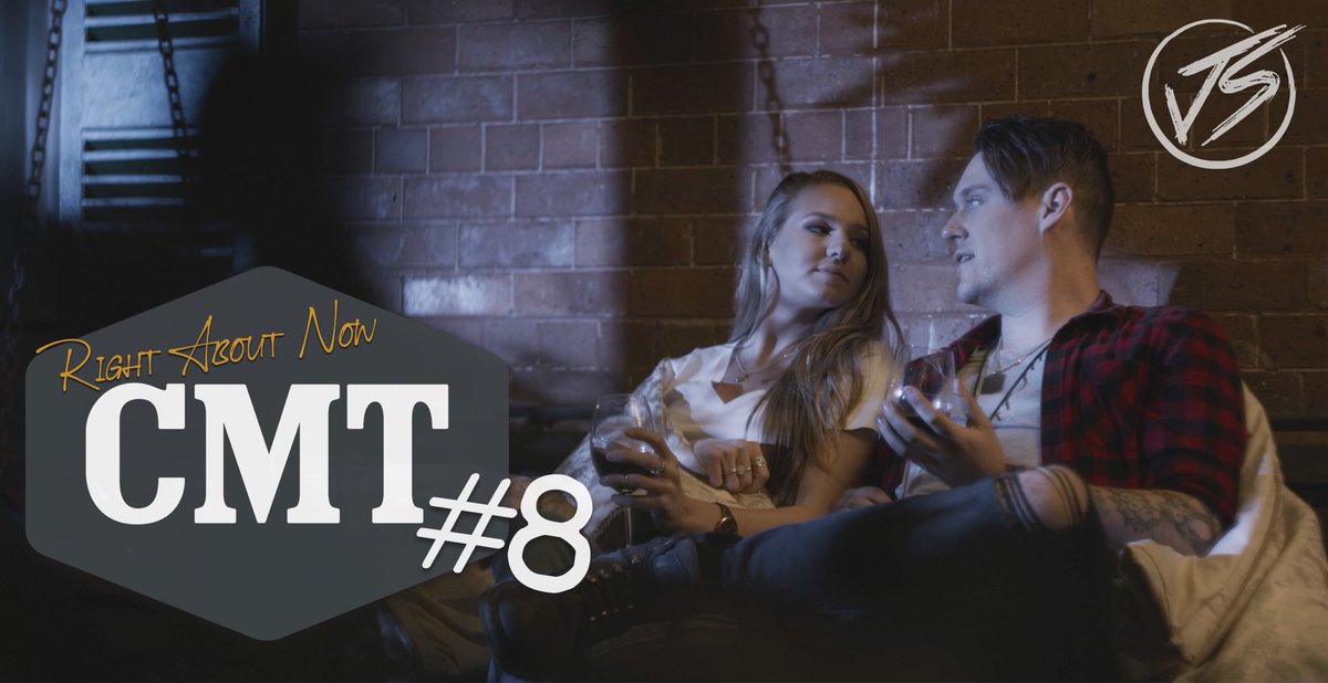 This is blowing my mind!
My music video/song Right About Now is currently #8 on the <a href="/CMT/">CMT</a> Aus charts!