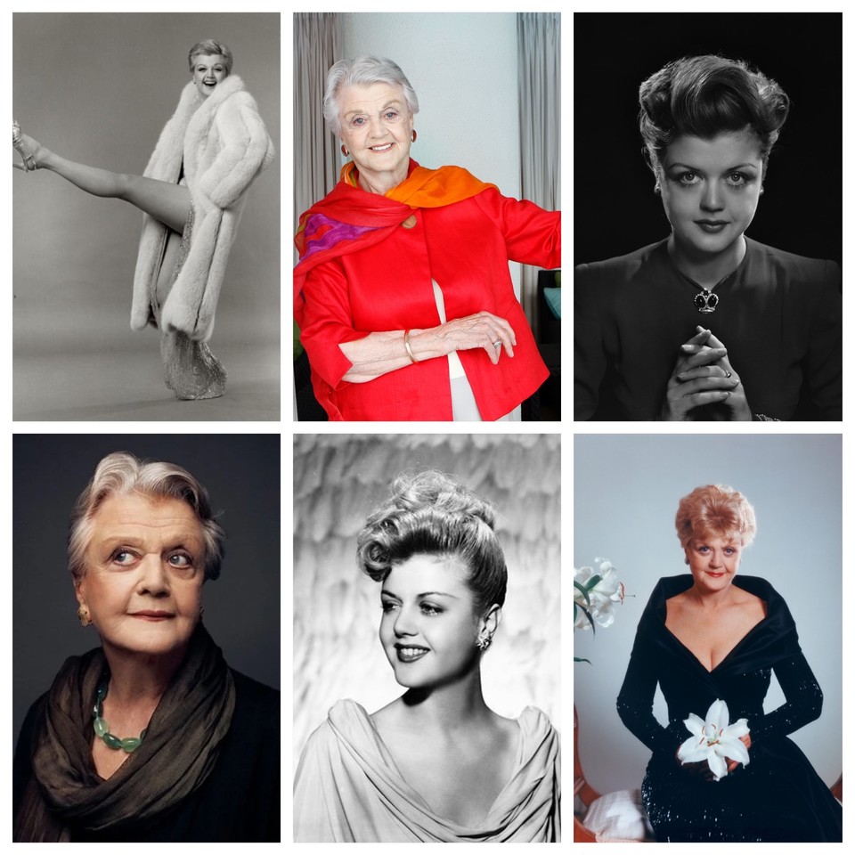 CitizenScreen's tweet photo. Wishing the happiest of birthdays to Dame Angela Lansbury https://t.co/G4qlFM7yyw