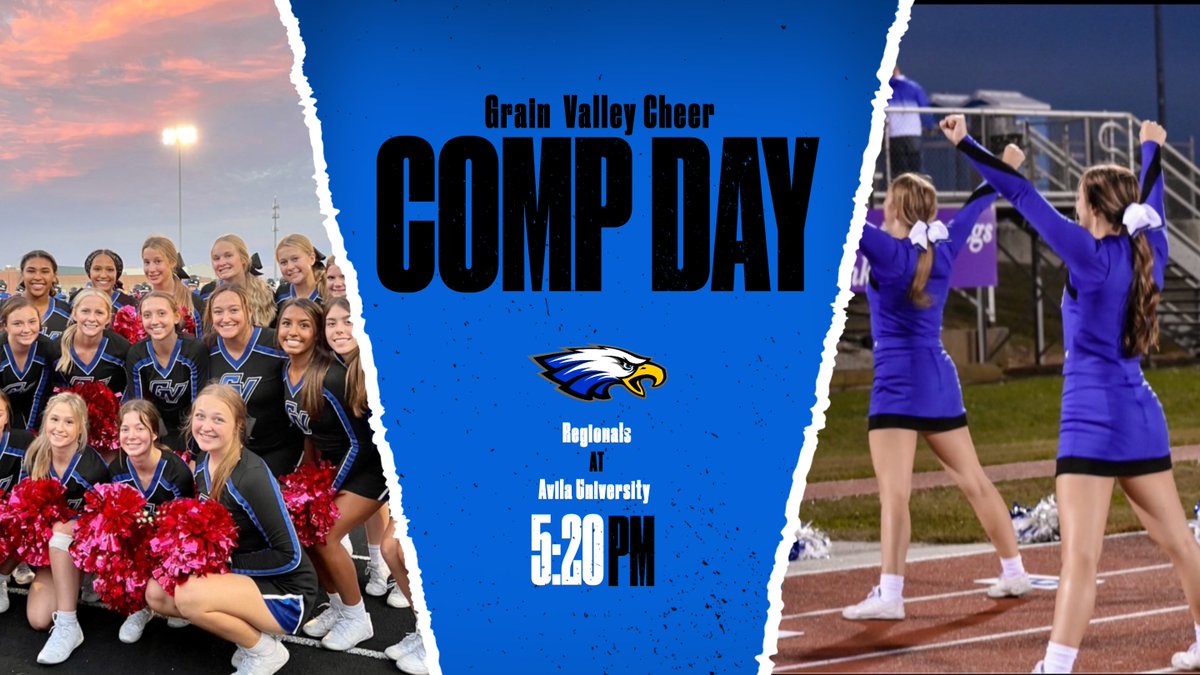 Grain Valley Cheer (@gvspirit) on Twitter photo 