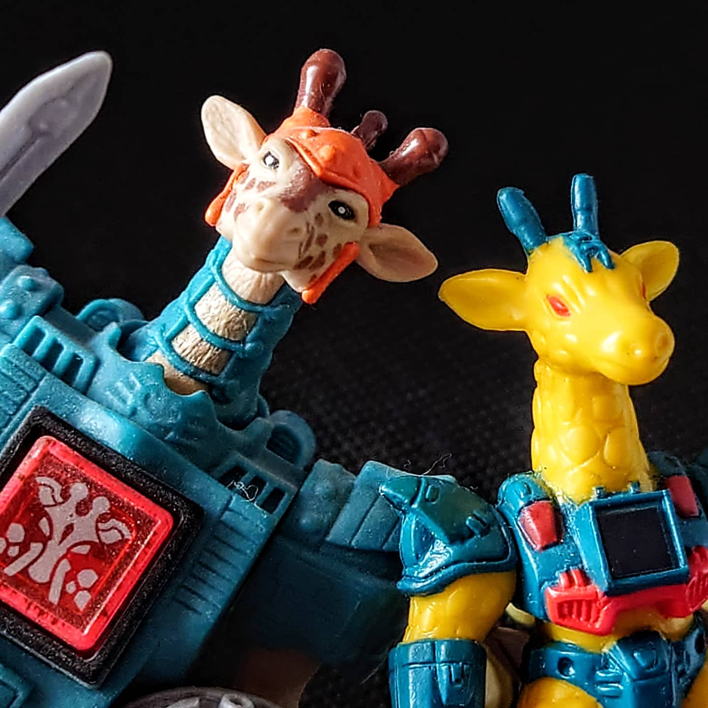 ビーストフォーマー (Beastformers) 1986, Takara SF Land