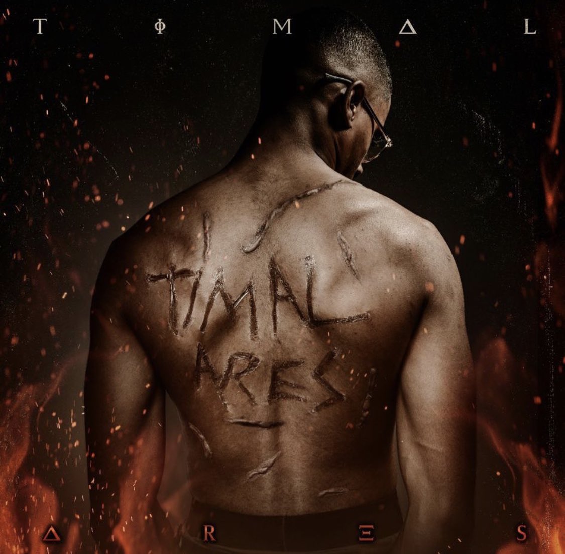 🚨 L'album « Arès » de Timal comptabilise près de 1,7M de streams en 24h sur Spotify France !