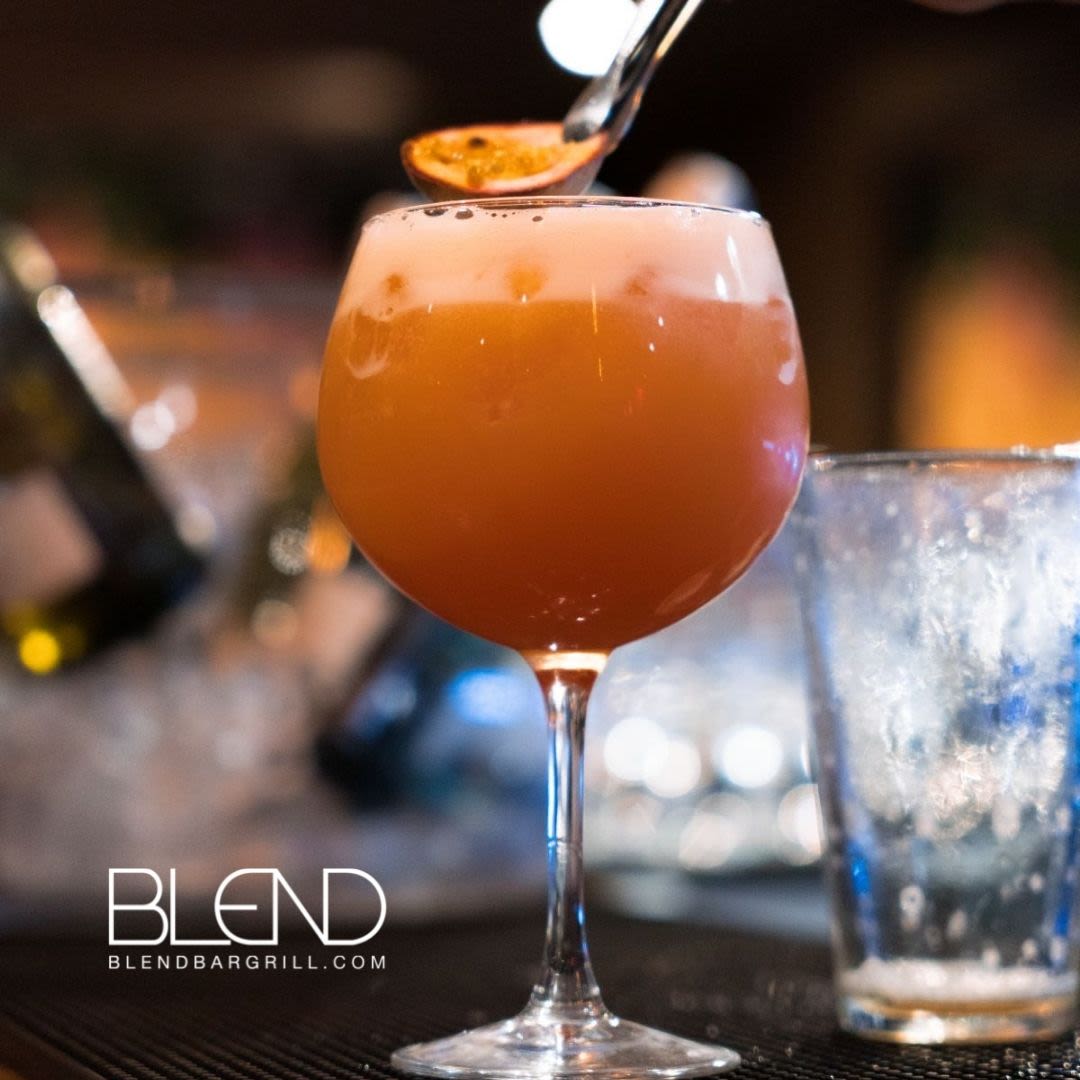 After a long week at work, don't settle for an average #SaturdayDrink. Enjoy the finest cocktails from BLEND this evening! We promise you won’t regret it! ✨ 

Visit our website to book a table or call us at 0208 298 0284!
rly.so/3kdcmU2v5j