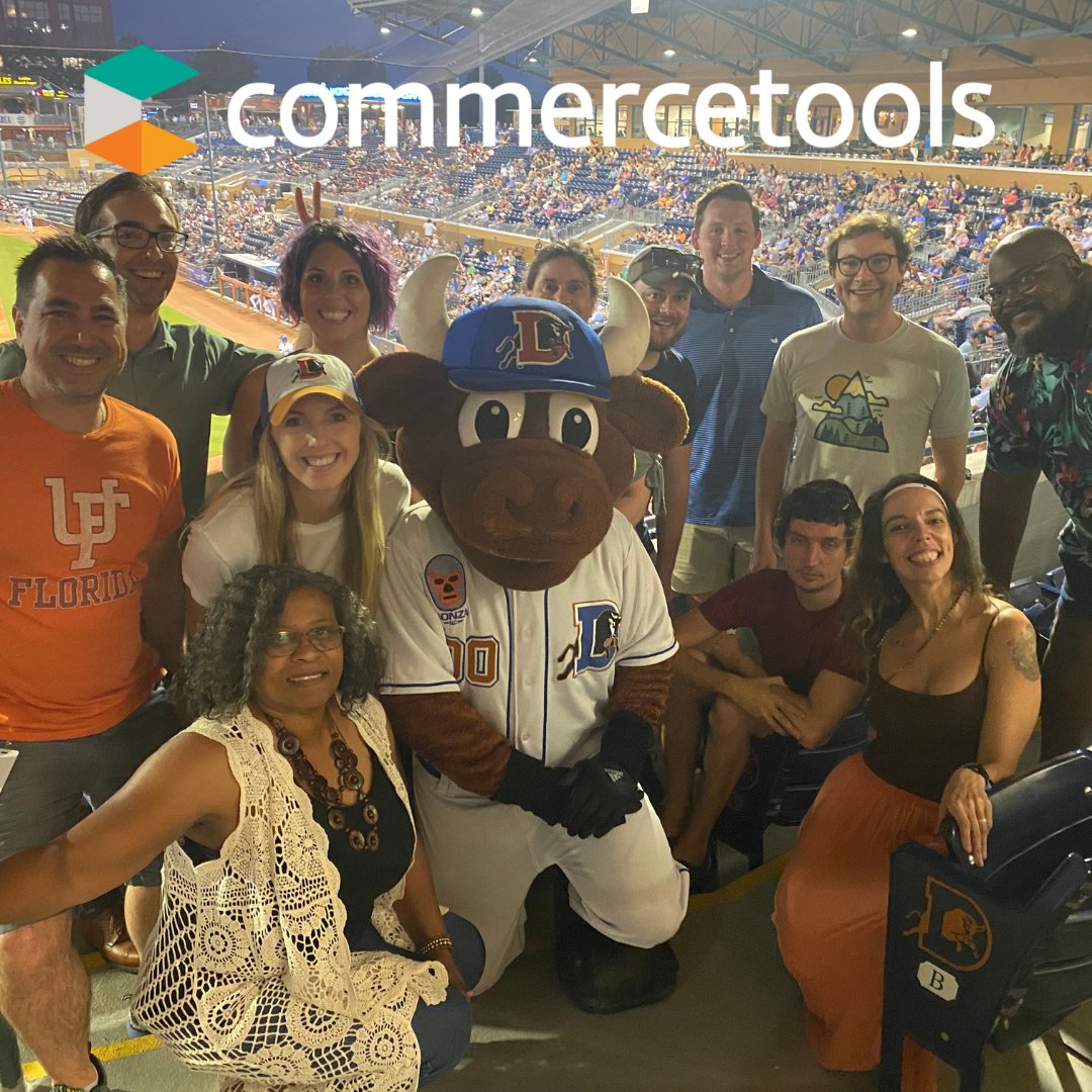 Looking to take your career to top speed? commercetools has an office right on the American Tobacco Campus and is hiring movers and shakers like you! Check out commercetools.com/careers.