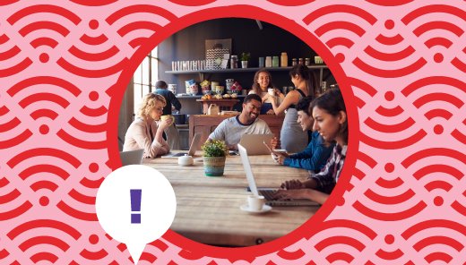 Public Wi-Fi  is flexible, convenient, and can help you save on your mobile data usage, but using an unsecure public network  can bring increased risks. ow.ly/vrX150GrzyM