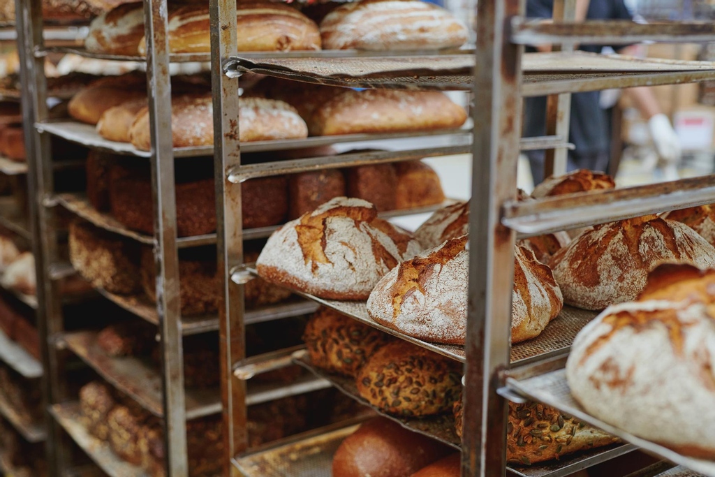 HAPPY WORLD BREAD DAY. 

Bread is one of the most wasted food products, and globally it accounts for almost 900,000 tons of waste per year.

As a company we are constantly finding ways to fight food waste, and rather than throwing away the bread we didn't sell, we repurpose it.