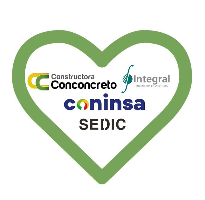 pymproyecing's tweet photo. Estamos con ustedes @Conconcreto 
Este país debe fortalecer las empresas si quiere salir adelante. @IvanDuque @infopresidencia https://t.co/gM1YgfeJ5Z