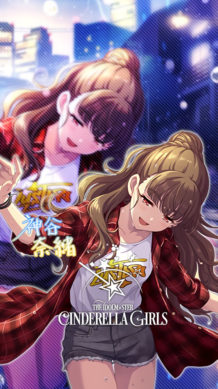 じょにーp Iphone壁紙 Iphoneロック画面兼用 750 1334 Se2 8 7 6s 6 旧iphone壁紙 ダンシン イン ザ レイン 神谷奈緒 ダンシン イン ザ レイン 神谷奈緒 初期iphone壁紙 ダンシン イン ザ レイン 神谷奈緒 デレステ Iphone壁紙デレステ