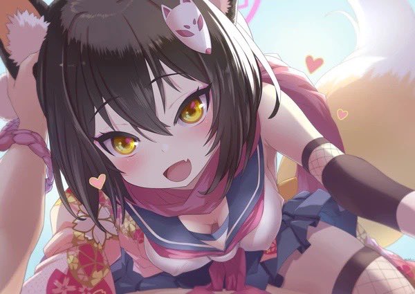 #絵柄が好みって人がいればいいなぁ
へへっ😊