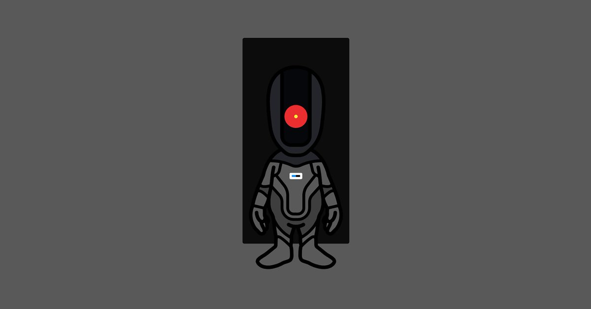 STYLLARNFT's tweet photo. How do you like the style of that new robot avatar? 🤖

Stay tuned for the Styllar mint date.

Join our Discord for more sneak peek and to get a chance to be in the community whitelist.
https://t.co/p0nyXccygy 

 $LUNA $UST #HAL9000 https://t.co/Ltoo8R5txr