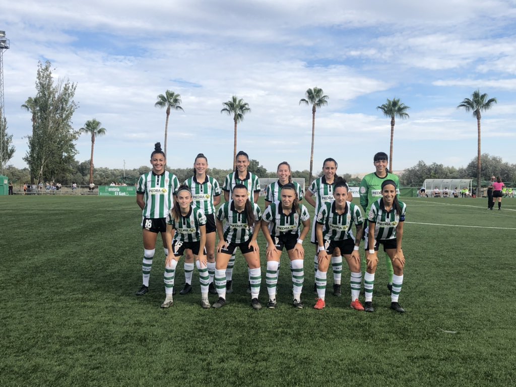 CordobaFemenino's tweet photo. ⏱ 0' |0-0|  Comienza la primera parte!

📸 Nuestro once de hoy

#CCFElche
#RetoIberdrola #futfem #ccffem https://t.co/6Zhh0dmUxQ