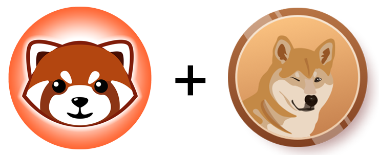 redpandatoken's tweet photo. RedPanda Earth partners with Cogecoin!

REDPANDA and COGE will begin our collaboration via  cross-promotional efforts to highlight the plight of underprivileged animals. 

Read more here - https://t.co/X6PatsGPBM

@cogecoin #redpanda $REDPAN $COGE https://t.co/VVTN8ex8S8