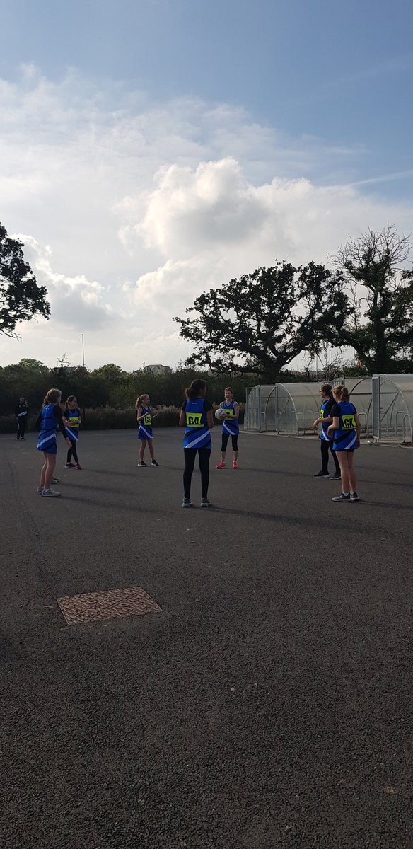 Axe Vale Netball tweet media