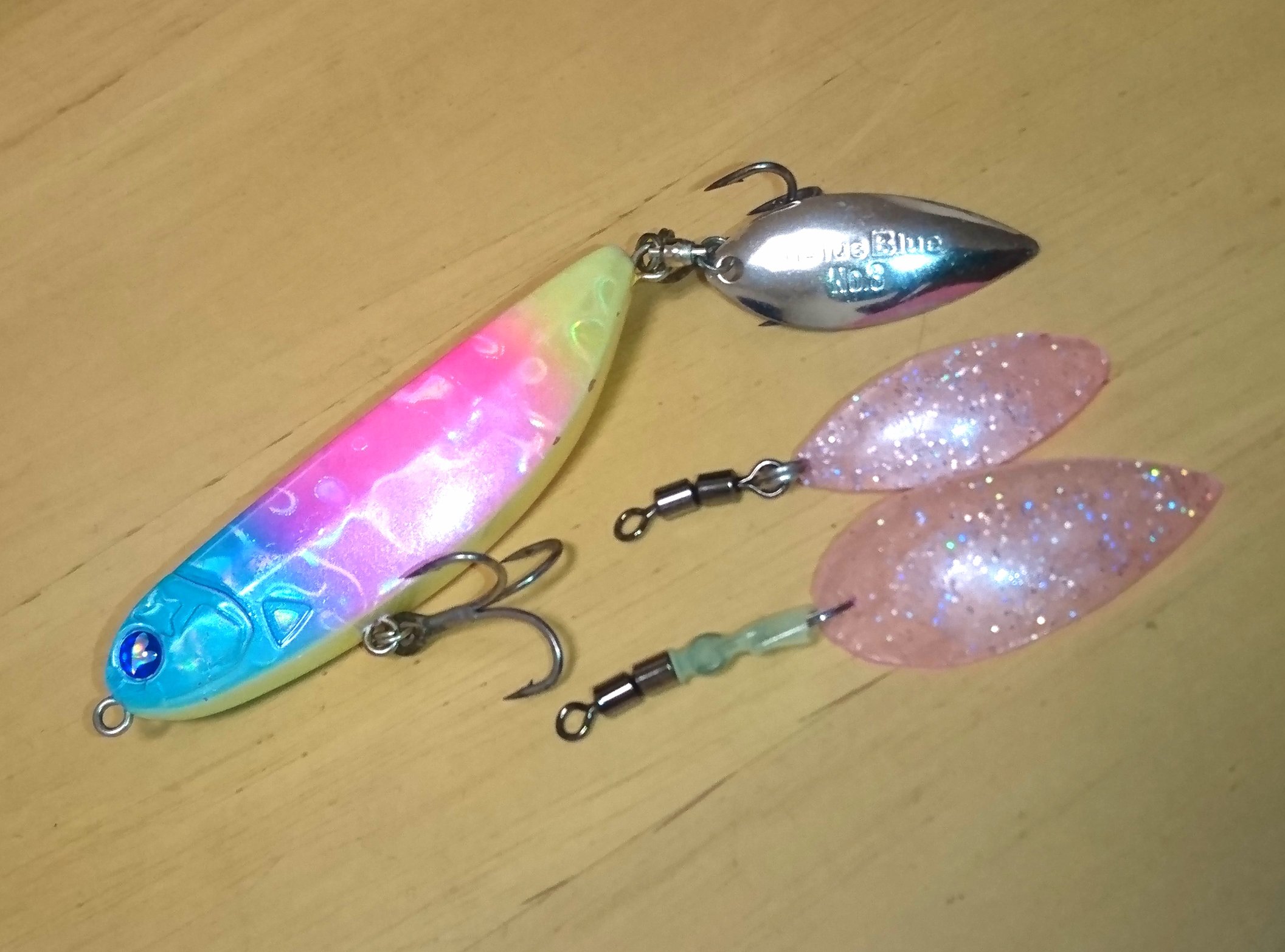 自作ブレード Twitter Search Twitter