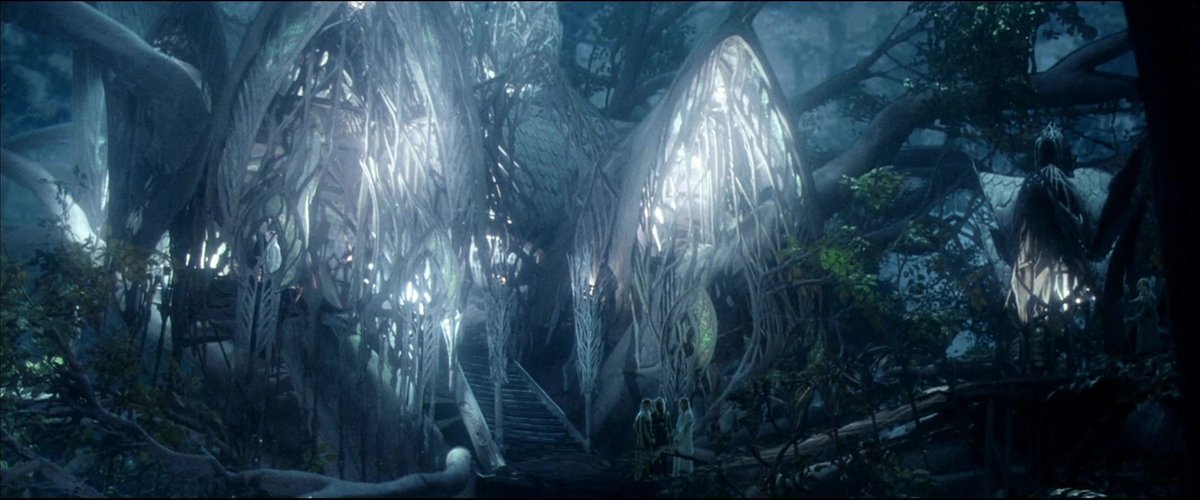 myelessar's tweet photo. just middle-earth being the most beautiful fantasy world https://t.co/9yS5VEbxxE