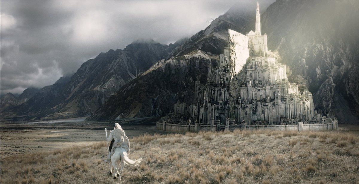 myelessar's tweet photo. just middle-earth being the most beautiful fantasy world https://t.co/9yS5VEbxxE