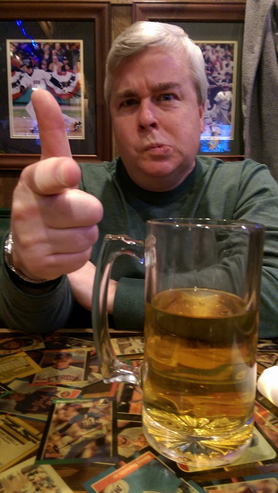 fisherblab's tweet photo. Catch this beer guzzling fool on @98Rock Baltimore until 3PM today. Fueled by beer last night, fueled by Monster today...
.
#WIYY #98ROCK #SHNOOK https://t.co/W4PFuN6fLQ