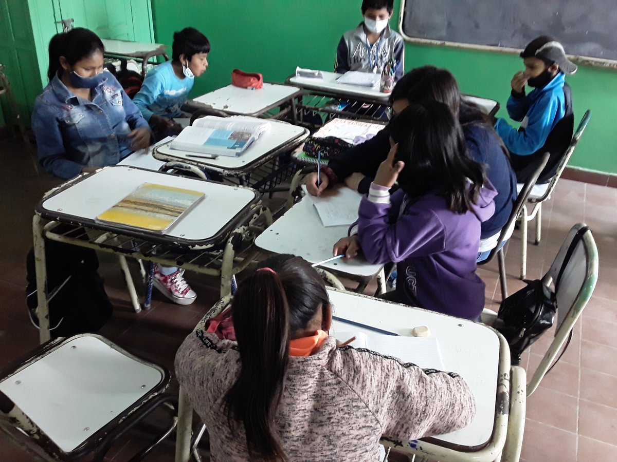 Continuando con actividades recreativas y de acompañamiento escolar en Escuelas Abiertas Terrones Riera de Oran.<a href="/RobertoIRamos/">Roberto Ismael Ramos</a> <a href="/PseSalta/">Políticas Socioeducativas Salta</a> <a href="/matiascanepa/">Matías Cánepa</a> <a href="/AlancayDel/">CAROLINA ALANCAY</a> <a href="/rdibashur/">roberto dib ashur</a>