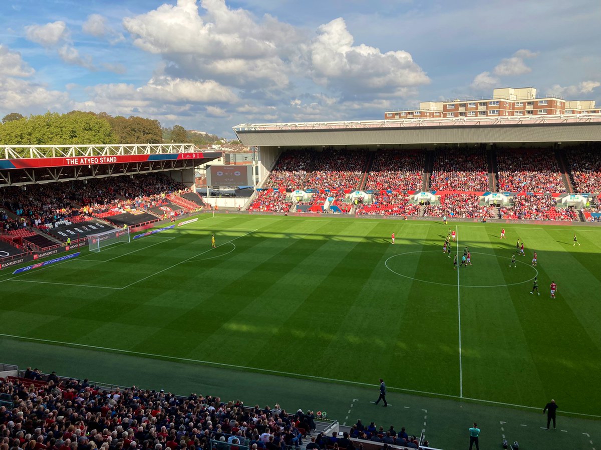 BBC Sport Bristol tweet media