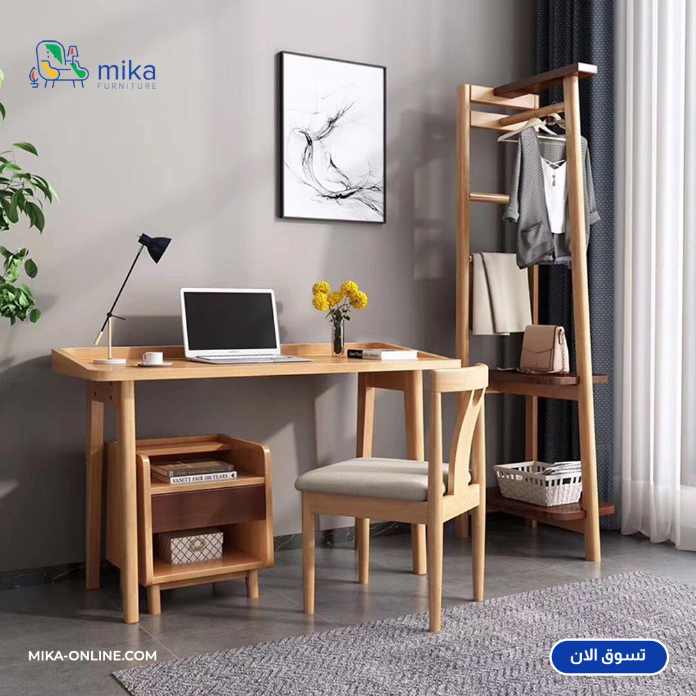 ShopOnMika's tweet photo. مكتب بسيط للاطفال من الخشب الصلب + رف للمعاطف
2,860 ر.س

أثاث #ميكا .. يكفي و يوفي https://t.co/padIqkbuFu