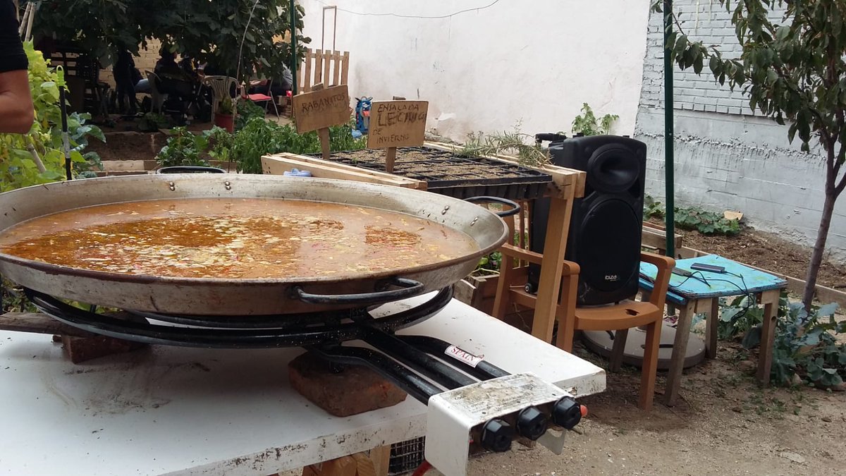El Solar de Matilde tweet media