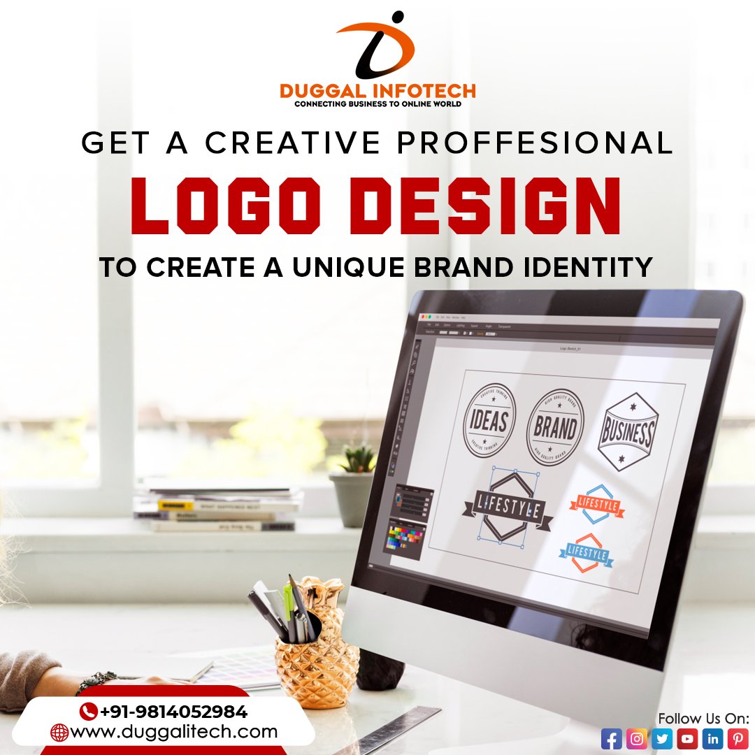 DuggalInfotech's tweet photo. #design #logo #logodesigns #logodesinger #graphicdesign #logodesigningservices #logodesignservices #logodesigner #graphicdesigner #logoservices #adobeillustrator #pentool #amritsar #punjab #india #duggalinfotech #advertising #advertisement #followforfollowback #likeforlikes https://t.co/tacnHOiaiF