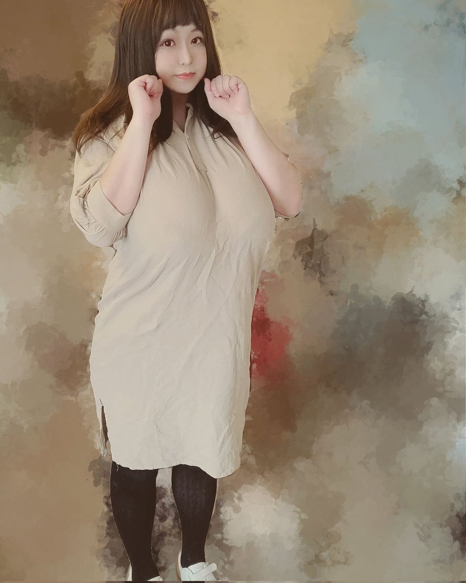 我平常的衣著是很收儉的，一點也不性感的說。☺️ https://t.co/xx7NJtFExC