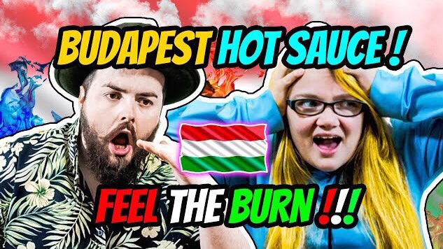 Unstable_tv's tweet photo. This weeks hot sauce - BUDAPEST!! 🇭🇺🇭🇺
https://t.co/sHo52kk2dj

#YouTuber #hotsauce #Budapest https://t.co/eOEGgeqOza
