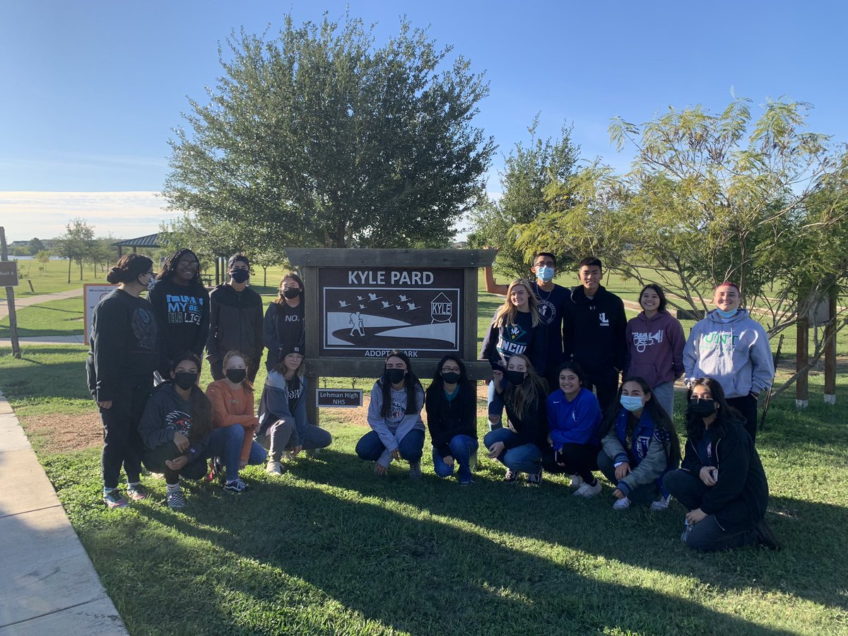 Lehman NHS tweet media