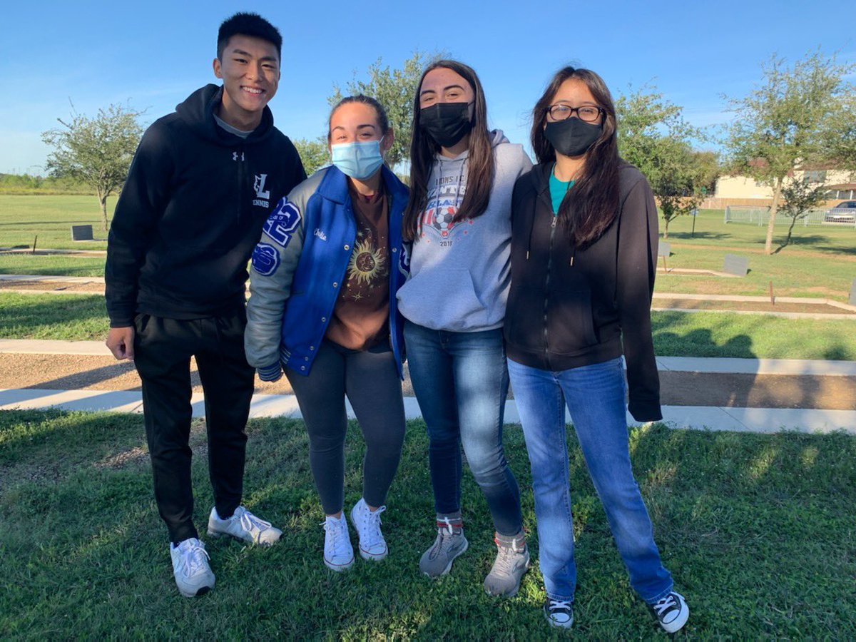 Lehman NHS tweet media