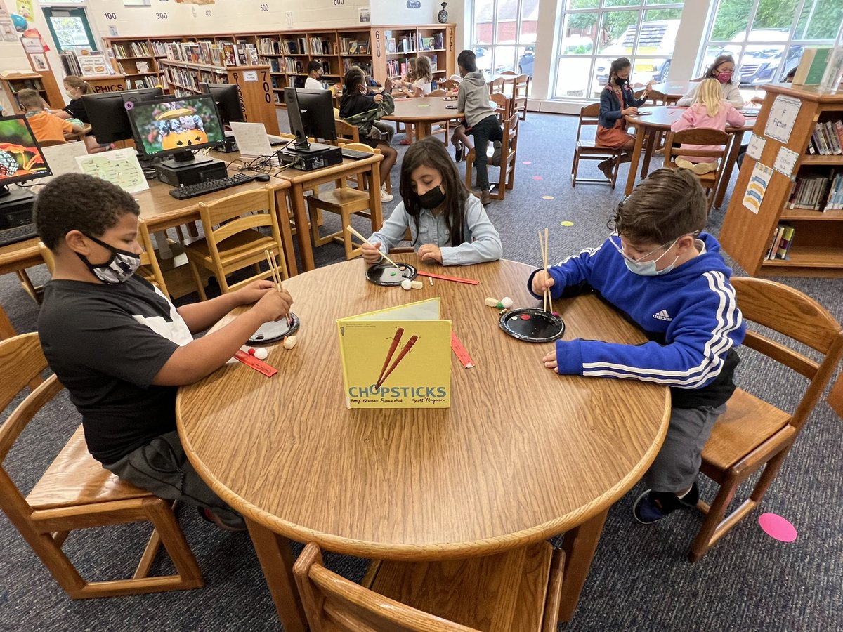 MM Pierce Library tweet media