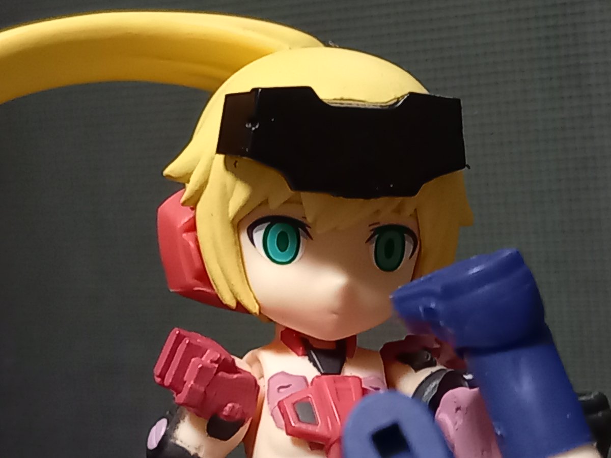 デスクトップアーミー Twitterまとめ レイン キャロル 他 モデラーズ速報