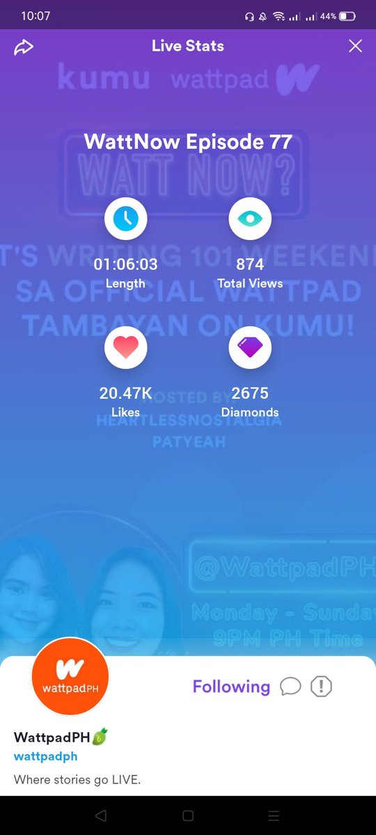 juli_rgllzsngsn's tweet photo. New learnings with major throwback pa. 😂 Muling bumalik ang mga alaala sa naisulat na stories na may sound effects and emojis. 😂🙈

Thank youuu po~ Ate @patyeah and @heartlessN_wp 🥰💛 Nakakuha ako ng ideas para mas mapalawak yung middle part ng story ko. 💛 https://t.co/TlkmrpmXQG