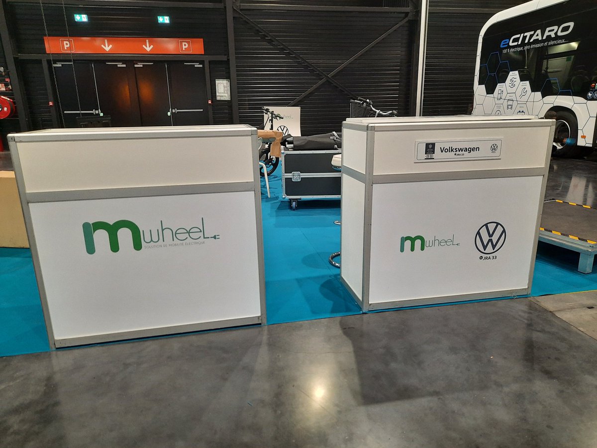 M-Wheel Mobility tweet media