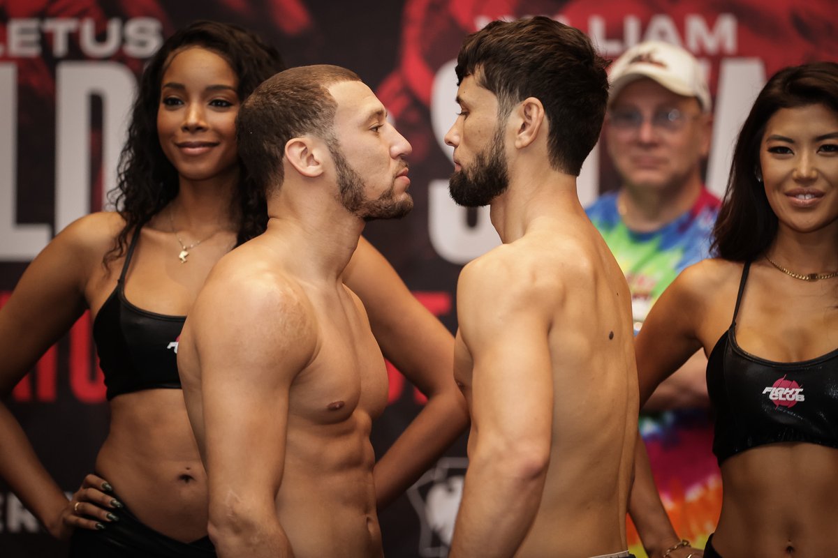livecoboxing's tweet photo. 🗓️: TONIGHT - 6pm (EST)
🥊: ILL Will Madera vs. Jamshidbek Najmitdinov
 📍: Barclays Center
🎟️&amp; 📺: https://t.co/KVQbDOClGD

#TrillerFightClub #livecoboxing #willmadera #boxing https://t.co/qmxEUPeooW