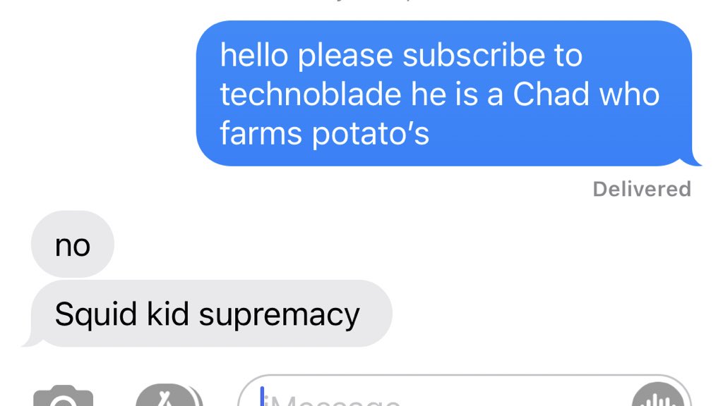 lovejoyless's tweet image. #subscribetotechnoblade