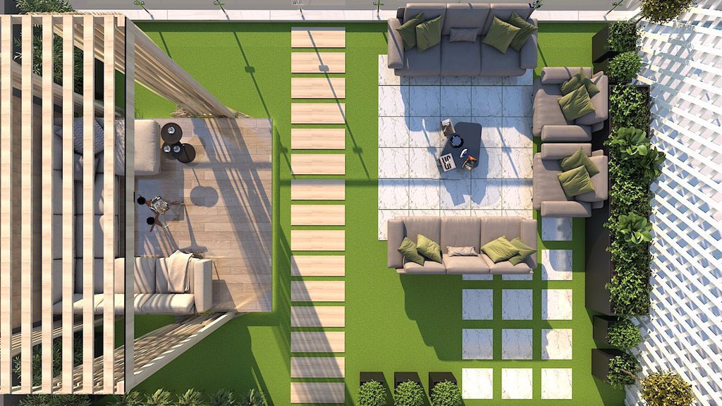 Home_des1's tweet photo. تصميم سطح منزل أنيق 🍃

رأيكم فيه ؟؟

#تصميم_داخلي 
#ديكور https://t.co/GCIdNlvFQw