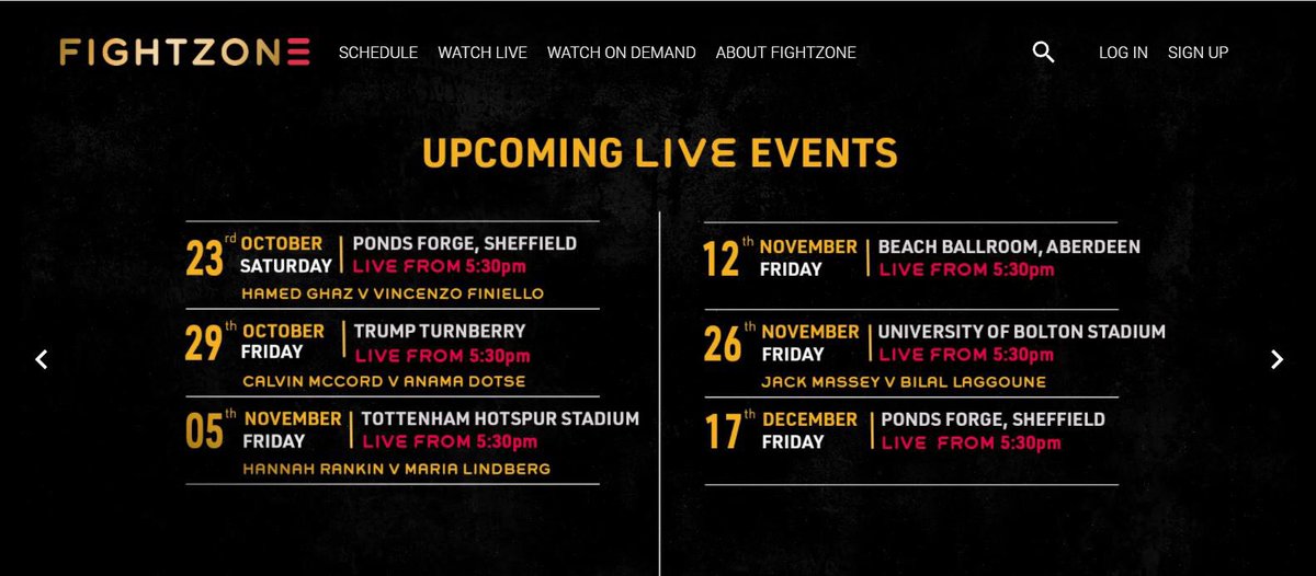 𝙏𝙬𝙤 𝙬𝙤𝙧𝙡𝙙 𝙩𝙞𝙩𝙡𝙚 𝙛𝙞𝙜𝙝𝙩𝙨 𝙤𝙣 .<a href="/fightzonetv/">FIGHTZONE TV</a> 𝙞𝙣 𝙉𝙤𝙫𝙚𝙢𝙗𝙚𝙧...&amp; 𝙨𝙤𝙢𝙚 𝙘𝙧𝙖𝙘𝙠𝙞𝙣𝙜 𝙤𝙩𝙝𝙚𝙧 𝙨𝙝𝙤𝙬𝙨 𝙩𝙤𝙤! 𝙅𝙤𝙞𝙣 𝙛𝙤𝙧 𝙟𝙪𝙨𝙩 £4.99 .@Glenn_McCrory .@Team_Rankin .<a href="/jackmassey123/">jack</a> .<a href="/mark_jeffers98/">Mark Jeffers</a> .<a href="/KevinMaree/">Maree Boxing</a> <a href="/SamKynoch/">Sam Kynoch</a> .<a href="/mccord_calvin/">calvin mccord⚡️</a>