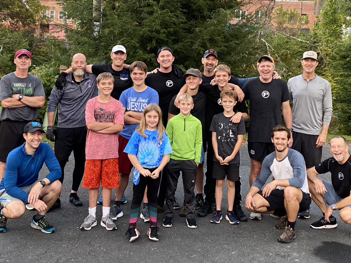 17 pax at The Keystone F3SprucePine #f3travels ⁦<a href="/f3capefear/">F3CapeFear</a>⁩ ⁦<a href="/F3Nation/">F3</a>⁩