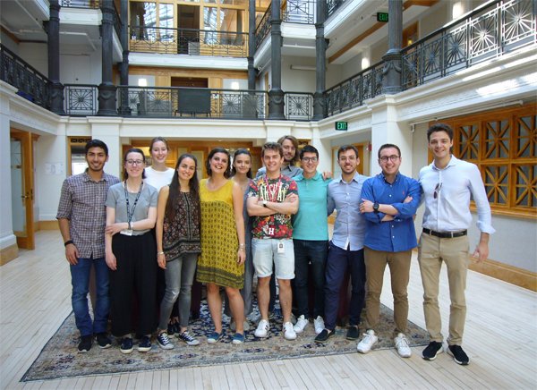 Armenise Harvard Foundation (@armeniseharvard) on Twitter photo 📣📣📣 The <a href="/ArmeniseHarvard/">Armenise Harvard Foundation</a> Summer Fellowship for Italian Students call is now open! Deadline December 15, 2021 👩🔬🧑🔬🔬⬇
<a href="/UniPadova/">Università di Padova</a> <a href="/unimib/">Università degli Studi di Milano-Bicocca</a> <a href="/unito/">Università di Torino</a> <a href="/UniTrento/">Università di Trento</a> <a href="/unipv/">Università di Pavia</a> <a href="/LaStatale/">Università degli Studi di Milano</a> <a href="/SapienzaRoma/">Sapienza Università di Roma</a> <a href="/UninaIT/">Unina Federico II</a> <a href="/RicercaUnipi/">Ricerca UNIPI</a> <a href="/UniCamerino/">Unicam - Università di Camerino</a> <a href="/UNI_FIRENZE/">Università di Firenze</a> <a href="/unitorvergata/">Università di Roma Tor Vergata</a> 
armeniseharvard.org/apply/summer-f… 📣📣📣 The <a href="/ArmeniseHarvard/">Armenise Harvard Foundation</a> Summer Fellowship for Italian Students call is now open! Deadline December 15, 2021 👩🔬🧑🔬🔬⬇
<a href="/UniPadova/">Università di Padova</a> <a href="/unimib/">Università degli Studi di Milano-Bicocca</a> <a href="/unito/">Università di Torino</a> <a href="/UniTrento/">Università di Trento</a> <a href="/unipv/">Università di Pavia</a> <a href="/LaStatale/">Università degli Studi di Milano</a> <a href="/SapienzaRoma/">Sapienza Università di Roma</a> <a href="/UninaIT/">Unina Federico II</a> <a href="/RicercaUnipi/">Ricerca UNIPI</a> <a href="/UniCamerino/">Unicam - Università di Camerino</a> <a href="/UNI_FIRENZE/">Università di Firenze</a> <a href="/unitorvergata/">Università di Roma Tor Vergata</a> 
armeniseharvard.org/apply/summer-f…