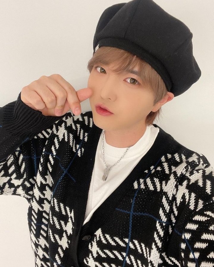 FranceTarget's tweet image. Update Instagram Zeth
Soyons encore plus heureux 🔥
#TARGET #WONNIE #KPOP