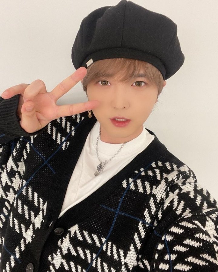 FranceTarget's tweet image. Update Instagram Zeth
Soyons encore plus heureux 🔥
#TARGET #WONNIE #KPOP