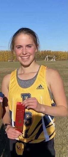 BSS is so proud of Morgan who is running at Cross Country Provincials today. Good racing, MT! <a href="/ASAA/">ASAA</a>